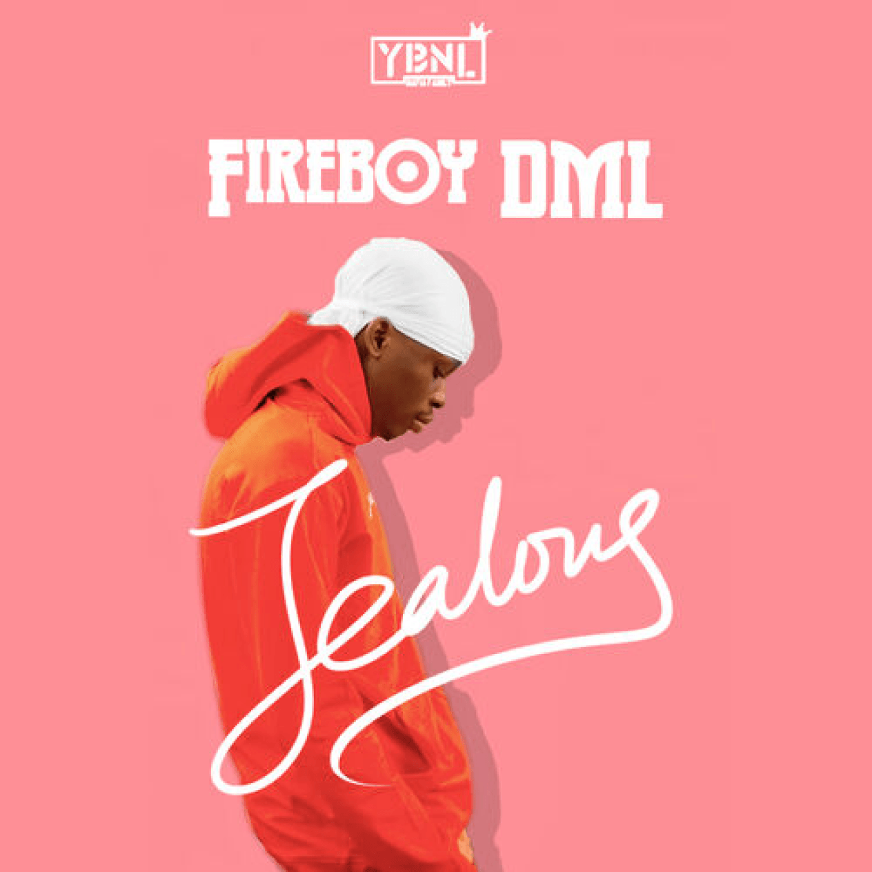 jealous album cover