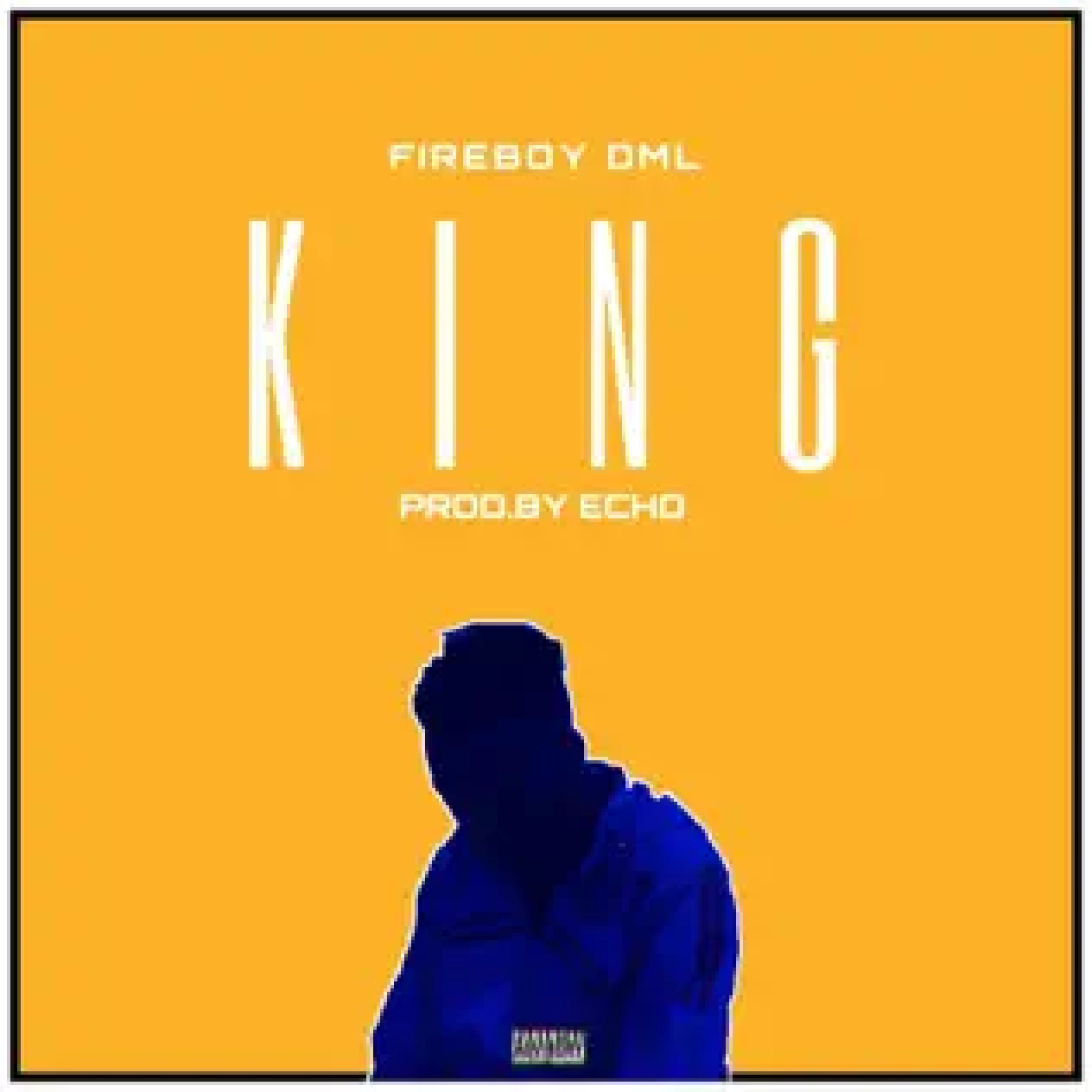 king album cover
