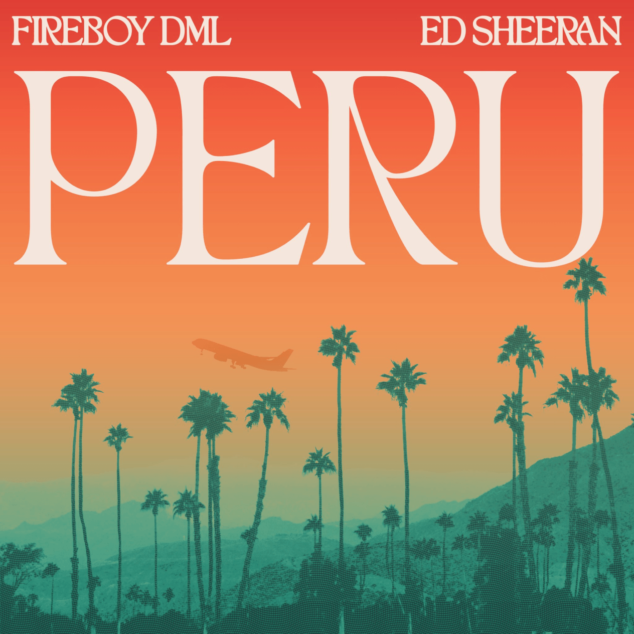 peruremix album cover