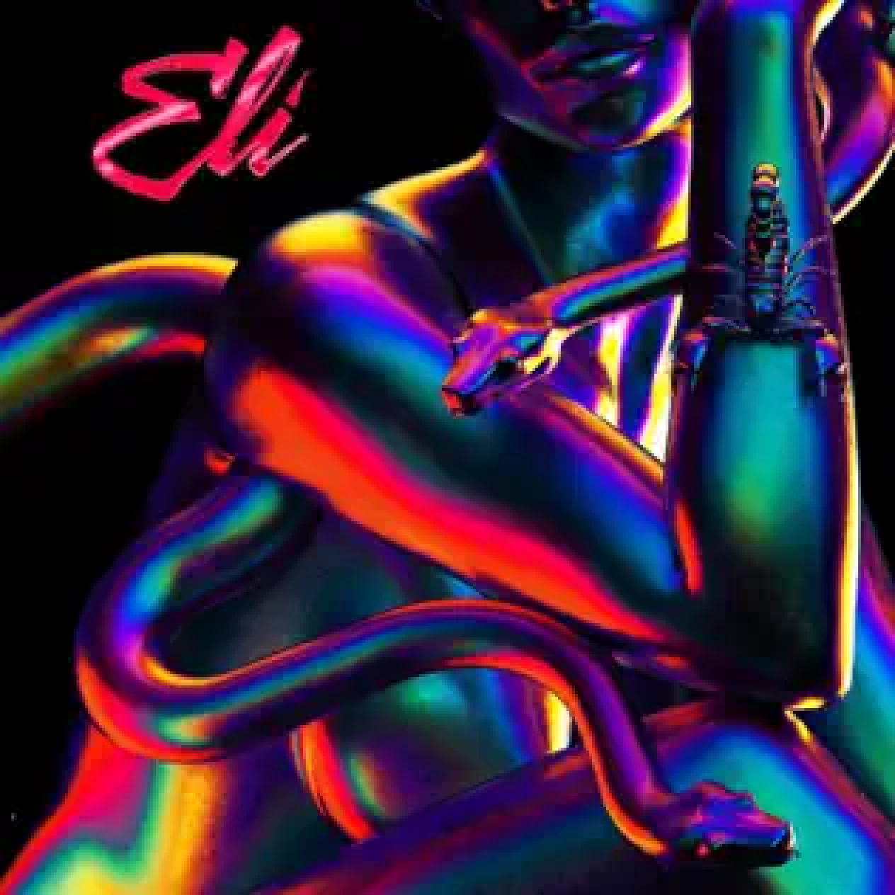 eli album cover